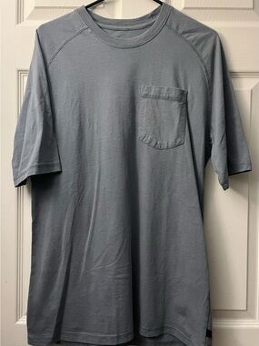 Large Lincoln Collection Pocket T-Shirt